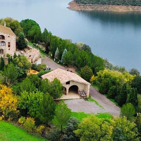 Masia Mas D'En Bosch Lleida Esterno foto