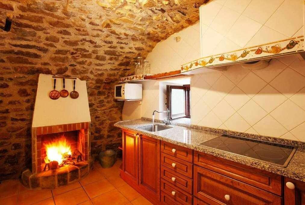 Masia Mas D'En Bosch Lleida Esterno foto