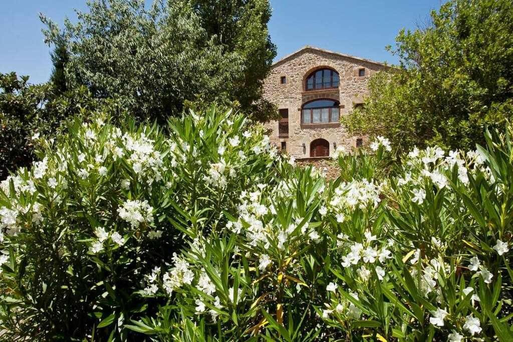 Masia Mas D'En Bosch Lleida Esterno foto