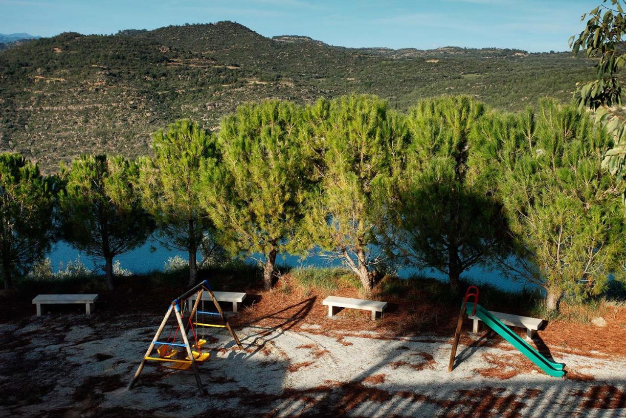 Masia Mas D'En Bosch Lleida Esterno foto