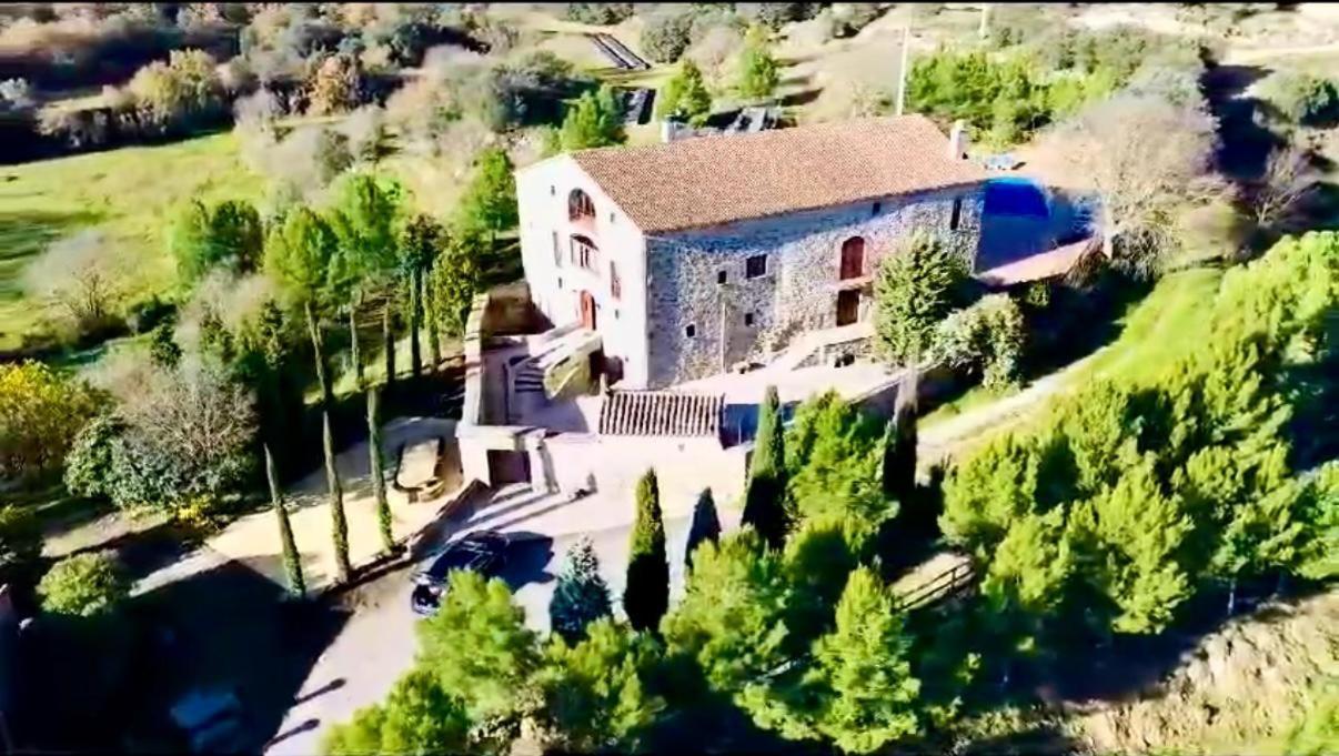 Masia Mas D'En Bosch Lleida Esterno foto